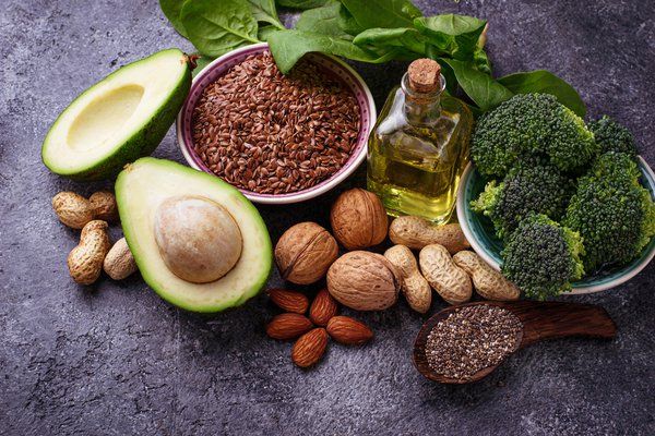 Top Heart-Healthy Nutrients And Functional Foods