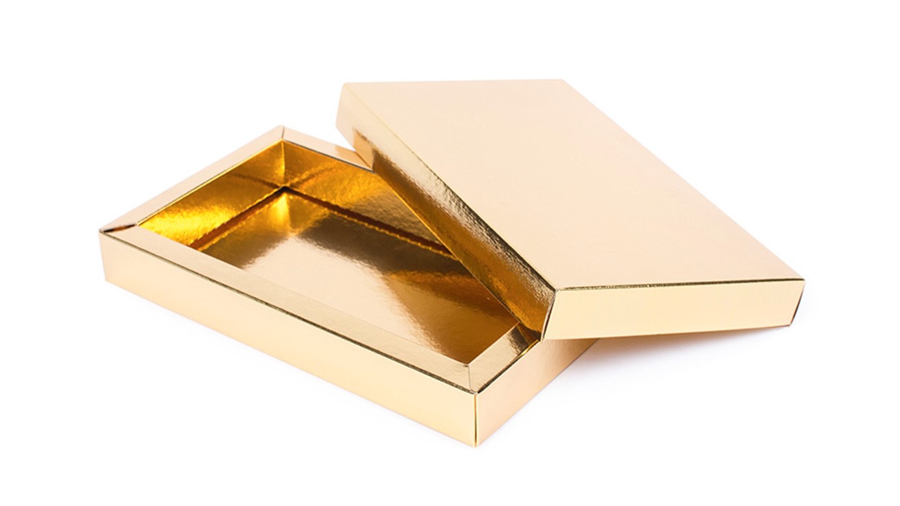 Why Gold Foil Packaging Gives Your Product A New Look