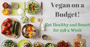 How to Be Vegan on a Budget