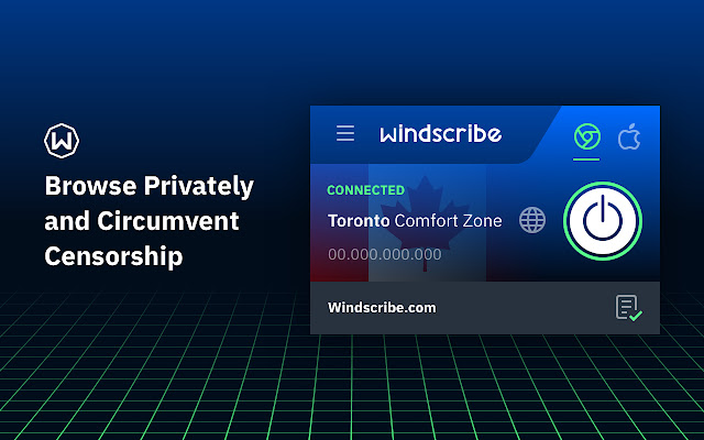 Windscribe VPN