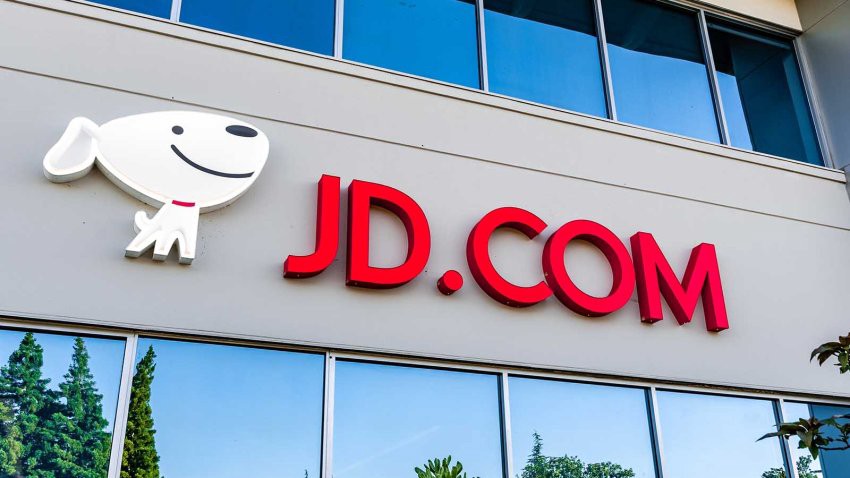 According To A JD.com News Release, Revenue Skyrocketed In 2020