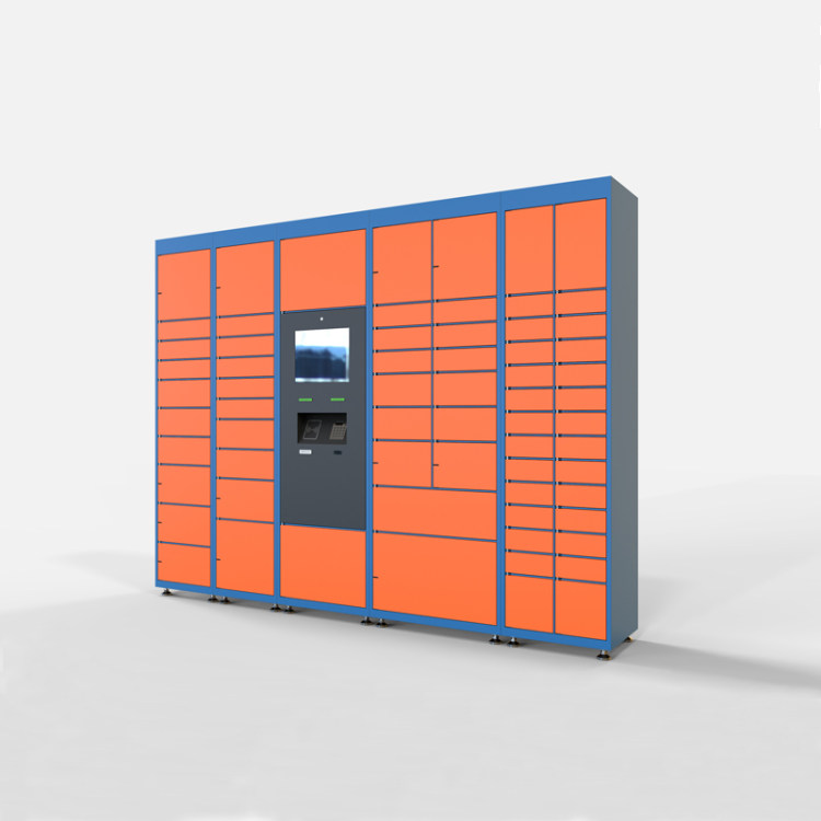 smart lockers