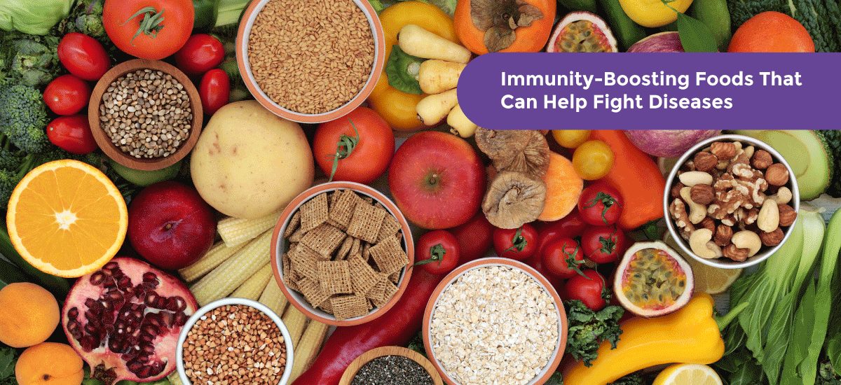 Top 11 Best Immunity-Boosting Foods