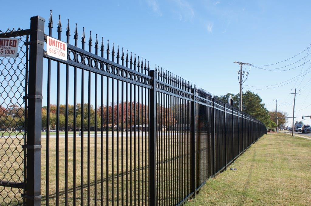 Security Fencing Solutions