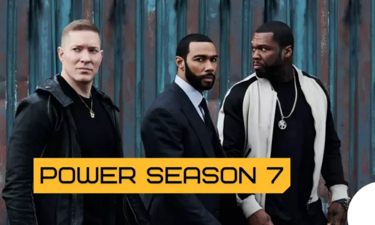 Power season 7 full episode new arrivals