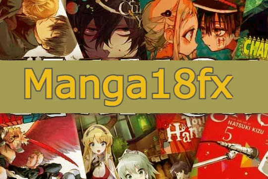 Manga 18fx