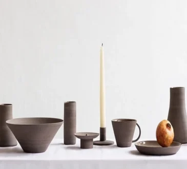 How Ceramic Tableware Enhances Your Dining Space