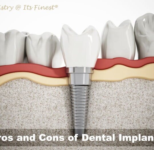Recognizing Dental Implant Surgery's Advantages and Procedure