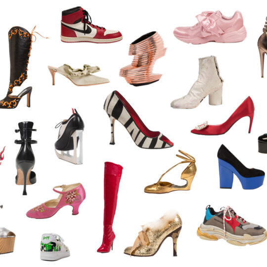 Exploring the Diverse World of Women's Footwear Fashion