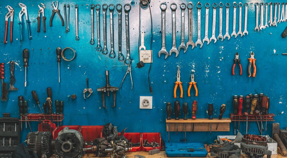 Essential Tools Every Automotive Mechanic Workshop Should Have