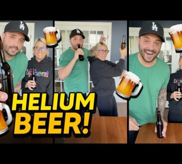 Helium Beer