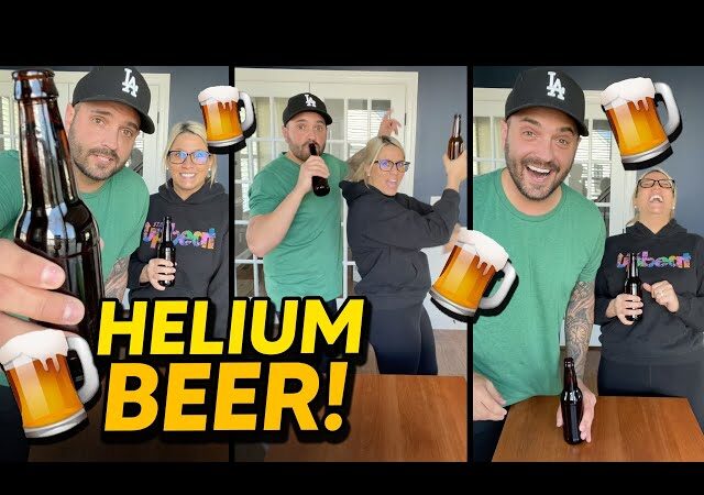 Helium Beer