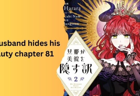 My Husband Hides His Beauty - Chapter 81