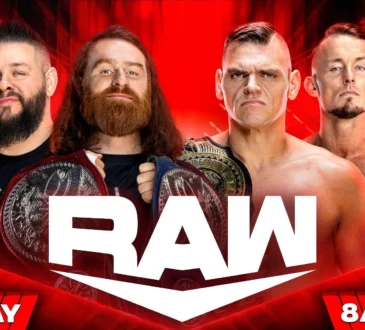 WWE Raw S31E19