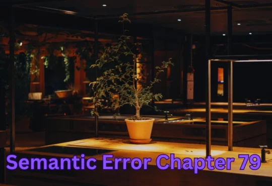 Navigating the Narrative: Unraveling the Semantic Errors of Chapter 79