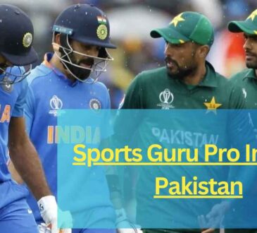 "India vs Pakistan: Sports Guru Pro's Perspective"