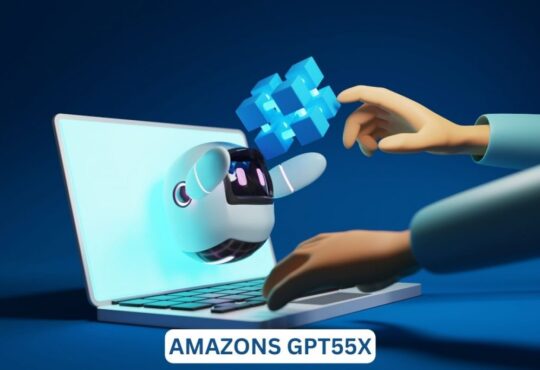 Breaking Ground A Closer Look at Amazon's Latest GPT-55X Advancements