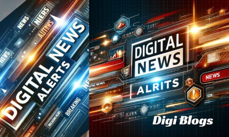 Breaking News at Your Fingertips The Rise of Digital News Alerts