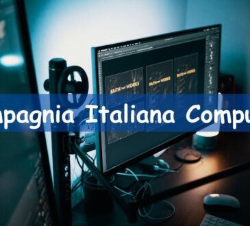 Digital Frontiers The Impact of Compagnia Italiana Computer in Shaping Italy's Tech Landscape