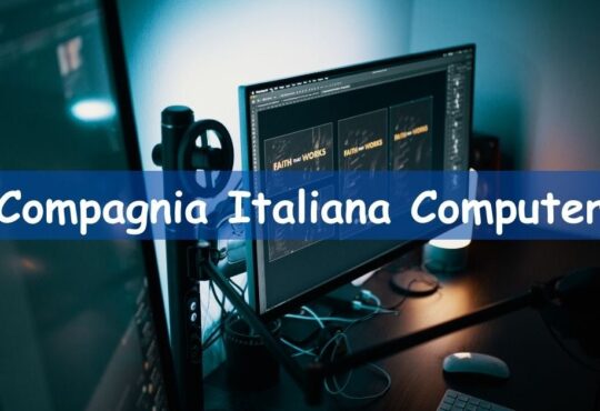 Digital Frontiers The Impact of Compagnia Italiana Computer in Shaping Italy's Tech Landscape