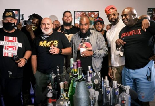 "Unwind with Drink Champs: Episode 4 Happy Hour"