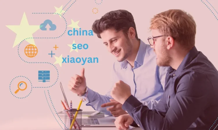 Mastering the Art of SEO A Guide by China's Xiaoyan