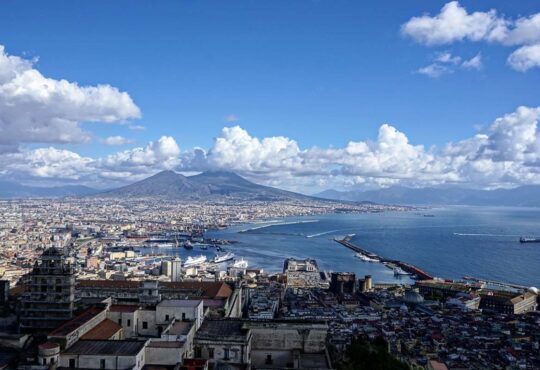 Napolità Elegance Unveiling the Beauty of Naples