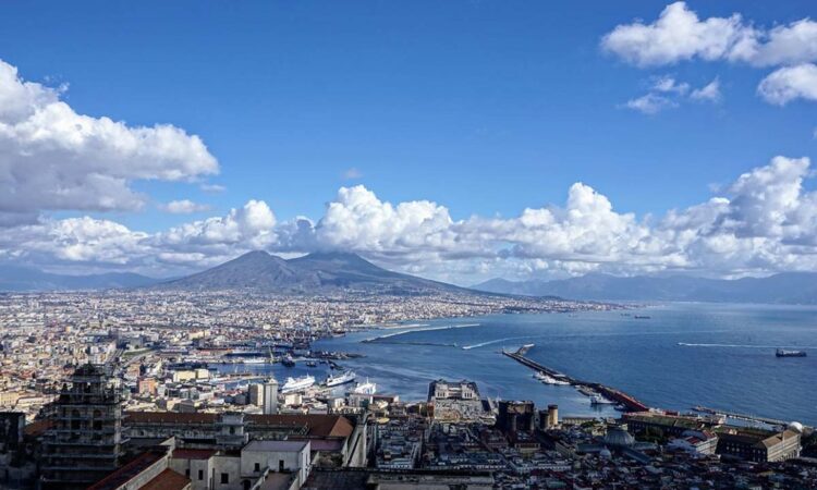 Napolità Elegance Unveiling the Beauty of Naples