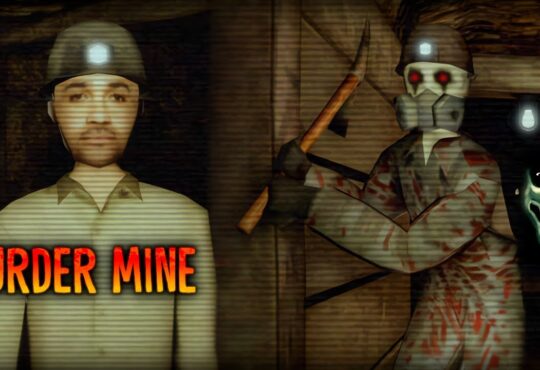 The Murder Mine Planks Investigation