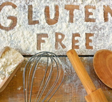 From Glútem to Gluten-Free Embracing a Healthier Lifestyle for Your Digestive Well-being