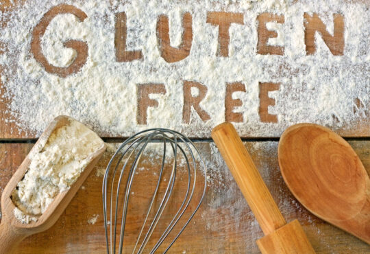 From Glútem to Gluten-Free Embracing a Healthier Lifestyle for Your Digestive Well-being