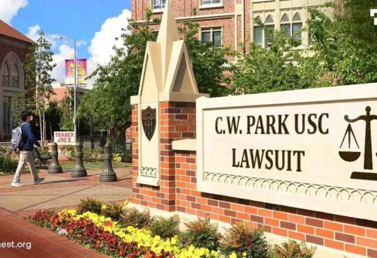 Behind the Headlines Understanding the Details of the C.W. Park Lawsuit at USC