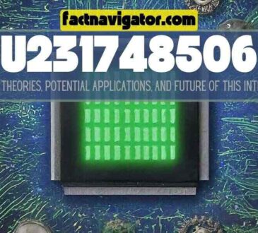 Beyond Numbers Exploring the Enigma of U231748506