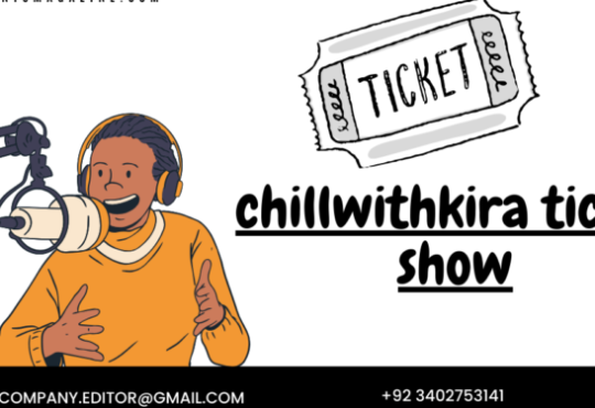 ChillwithKira Extravaganza A Ticket to Unwind and Enjoy the Show