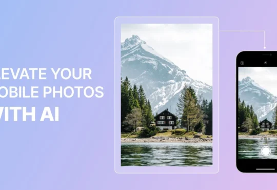 Elevate Your Smartphone Photography with AI Image Sharpening