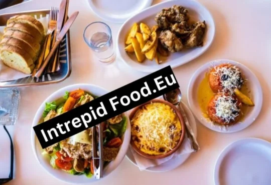 Global Gastronomy Cooking Classes with IntrepidFood.eu
