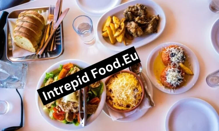 Global Gastronomy Cooking Classes with IntrepidFood.eu