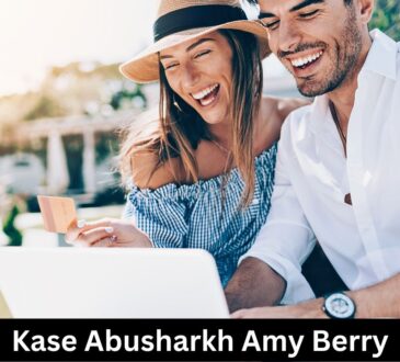 Unveiling Success The Inspiring Journey of Kase Abusharkh and Amy Berry