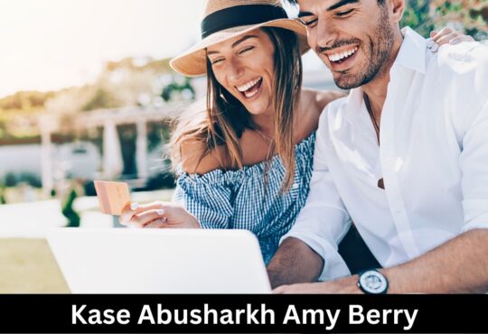 Unveiling Success The Inspiring Journey of Kase Abusharkh and Amy Berry