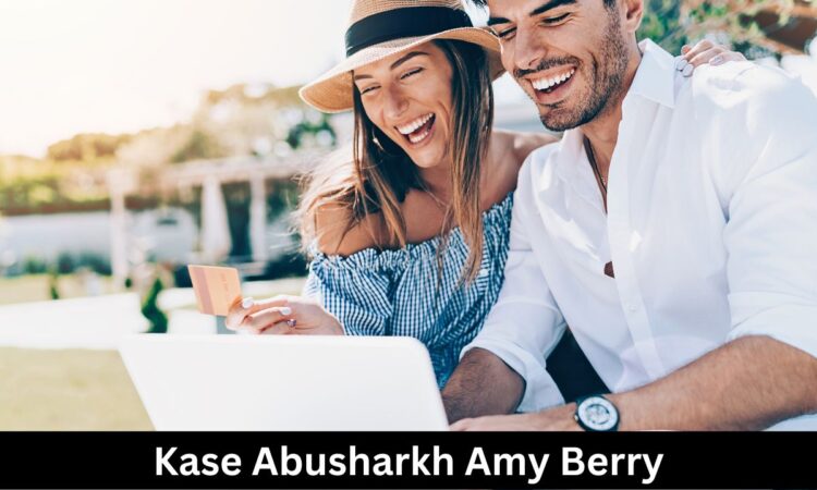 Unveiling Success The Inspiring Journey of Kase Abusharkh and Amy Berry