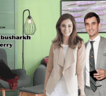 Synergizing Brilliance Kase Abusharkh and Amy Berry's Impactful Collaborative Ventures