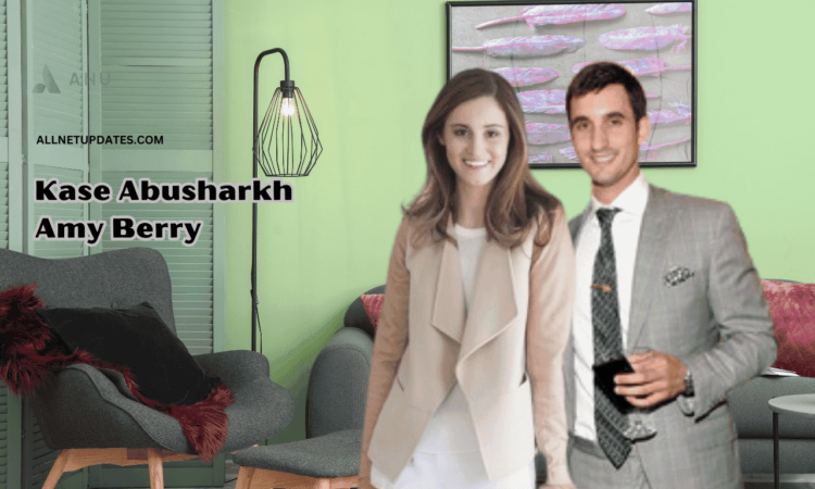 Synergizing Brilliance Kase Abusharkh and Amy Berry's Impactful Collaborative Ventures