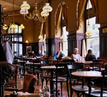 Vienna's Coffee House Culture: A Taste of Austria's Capital