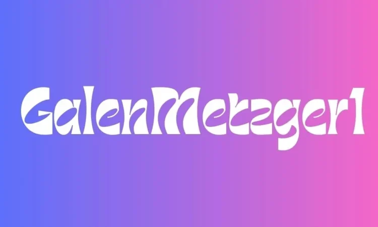 Beyond the Username Exploring the Significance of galenmetzger1