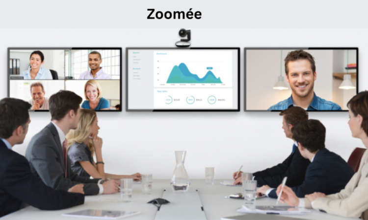 Zoomée Elevating Your Virtual Presence with Innovative Features