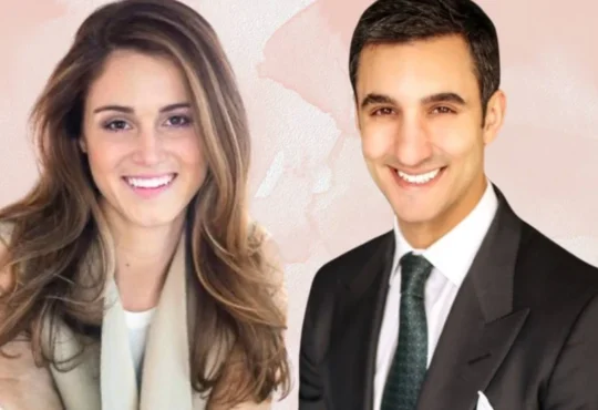 Trailblazing Excellence A Closer Look at the Achievements of Kase Abusharkh and Amy Berry