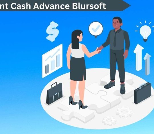 Empowering Businesses Blursoft's Merchant Cash Advance Strategy Unveiled