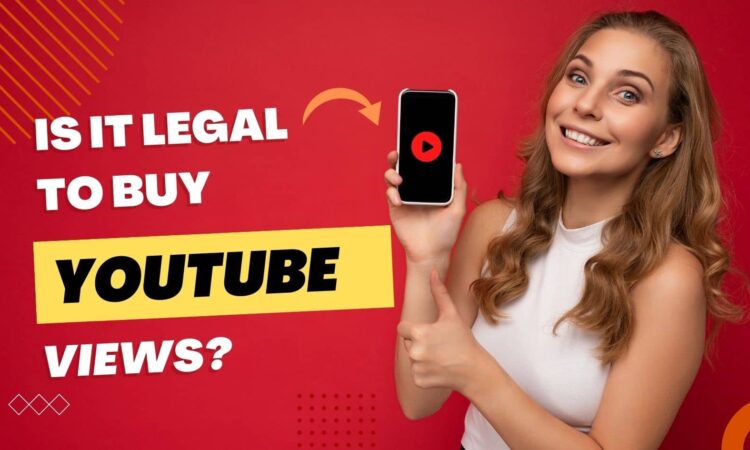 Exploring the Legality and Practicality of Buying Views for Age or Region-Restricted Videos