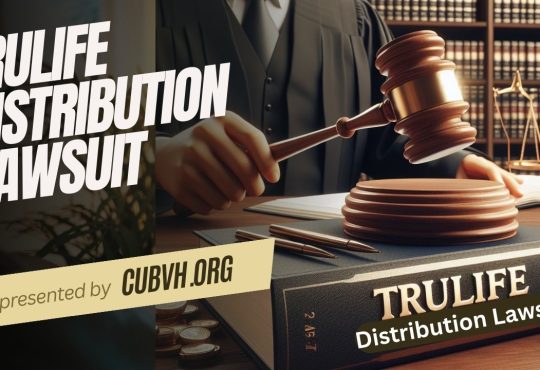 Navigating the Legal Landscape TruLife Distribution's Lawsuit Journey