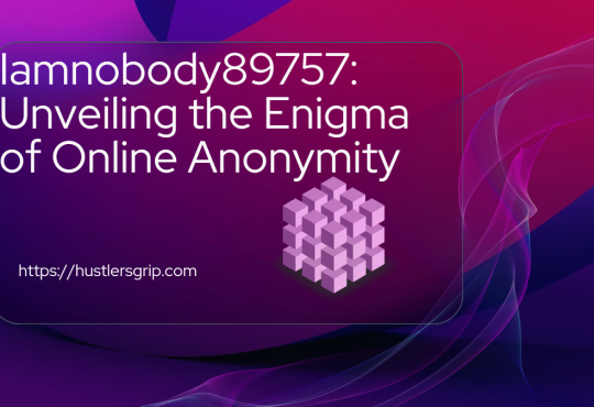 Unveiling iamnobody89757 Exploring Identity and Anonymity Online